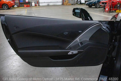 2014 Chevrolet Corvette Stingray