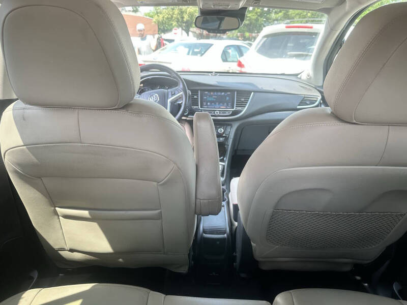 2017 Buick Encore Premium