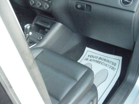 2017 Volkswagen Tiguan 2.0T Sport 4Motion