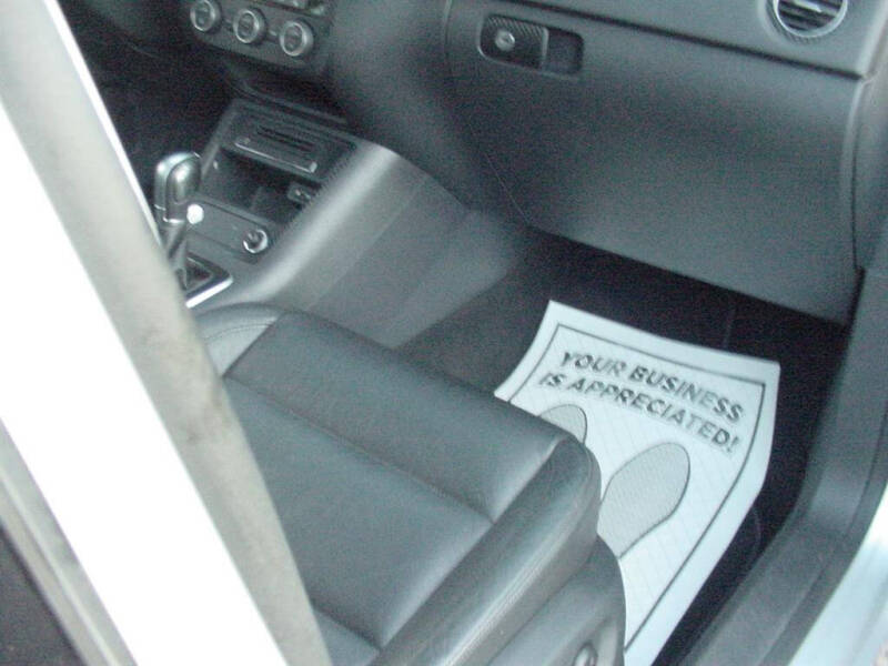 2017 Volkswagen Tiguan 2.0T Sport 4Motion