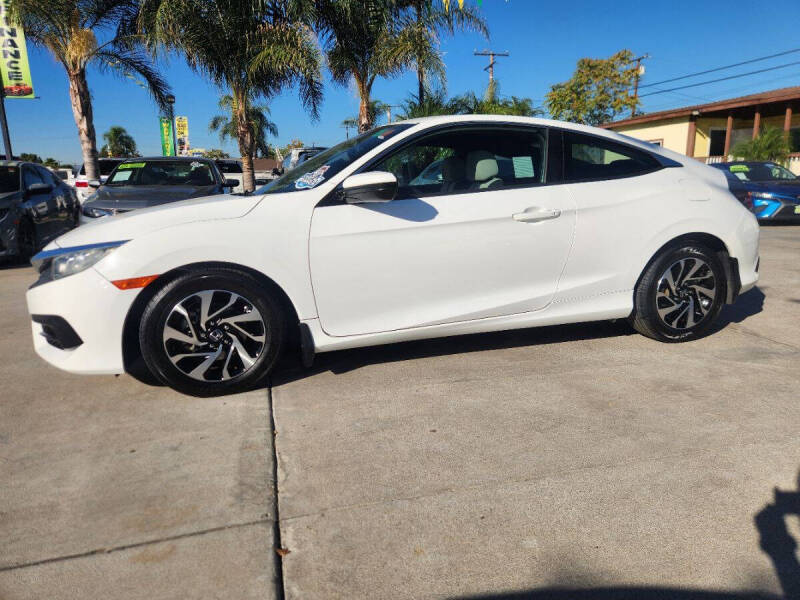 2018 Honda Civic LX