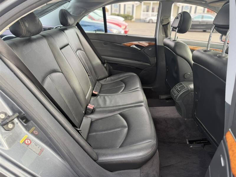 2006 Mercedes-Benz E-Class E 350