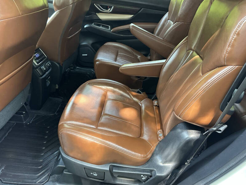 2020 Subaru Ascent Touring