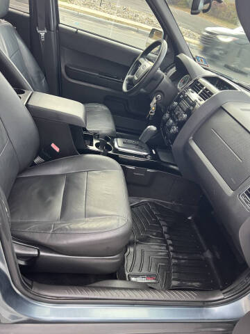 2012 Ford Escape Limited