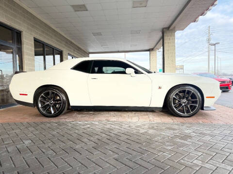 2019 Dodge Challenger R/T Scat Pack