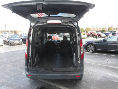 2014 Ford Transit Connect XL