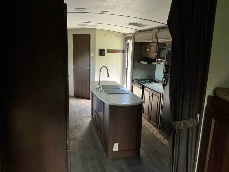 2015 Keystone RV Bullet