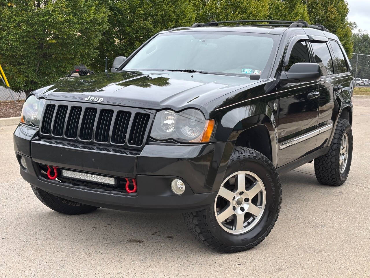 2009 Jeep Grand Cherokee For Sale In Aston, PA