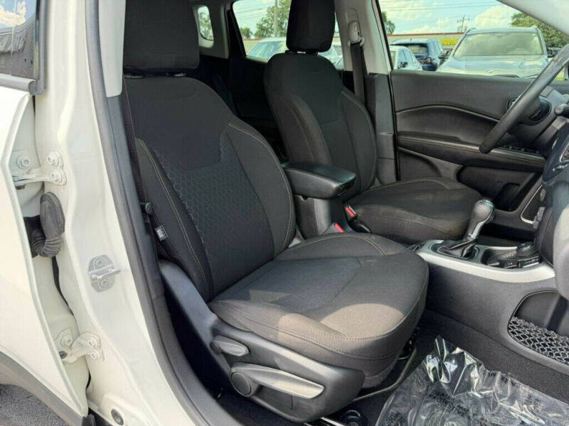 2021 Jeep Compass Freedom