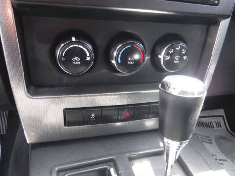 2011 Jeep Liberty Sport