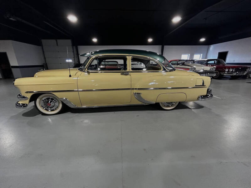1954 Chevrolet 210