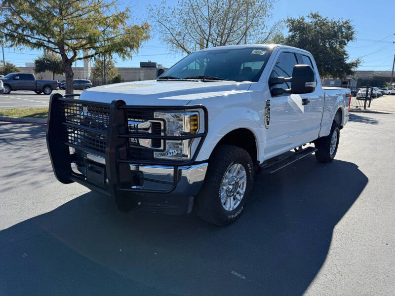 2019 Ford F-250 Super Duty for sale at Ron Motor LLC in San Antonio TX