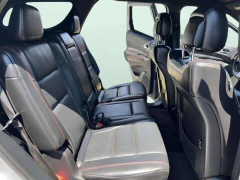 2017 Dodge Durango R/T