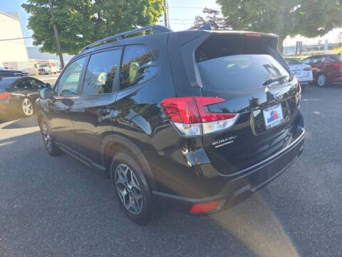 2019 Subaru Forester Premium