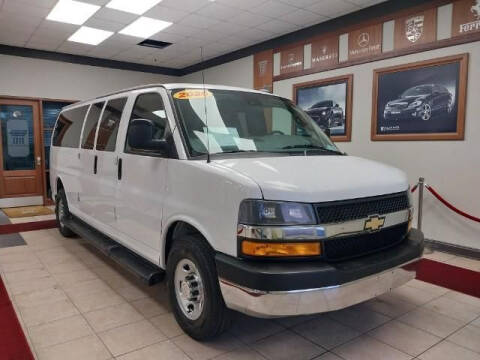2020 Chevrolet Express for sale at Adams Auto Group Inc. in Charlotte NC