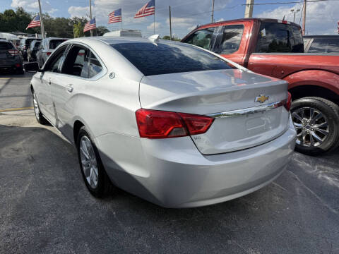 2019 Chevrolet Impala LT