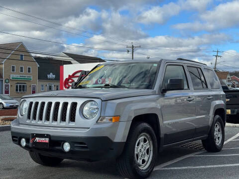 2015 Jeep Patriot Sport