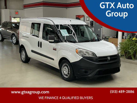 2016 RAM ProMaster City for sale at GTX Auto Group in West Chester OH