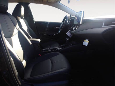 2026 Toyota Corolla Hybrid XLE