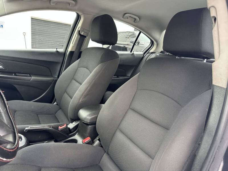 2016 Chevrolet Cruze Limited 1LT Auto