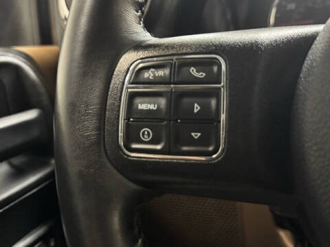 2018 Jeep Wrangler JK Unlimited