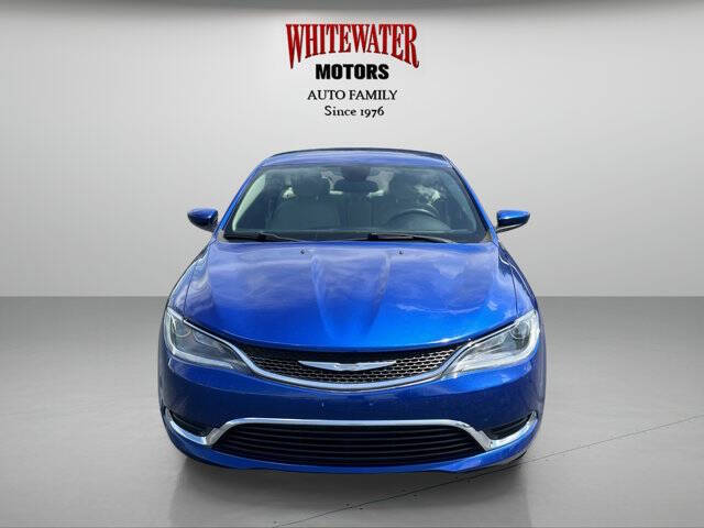 2016 Chrysler 200 Limited