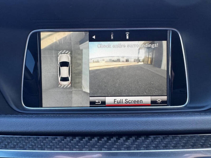 2014 Mercedes-Benz E-Class E 63 AMG S-Model