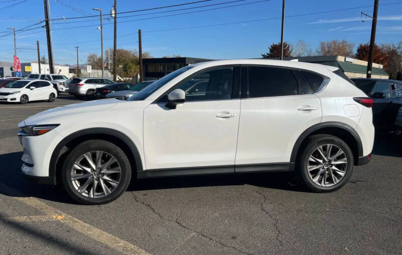 2020 Mazda CX-5 Grand Touring