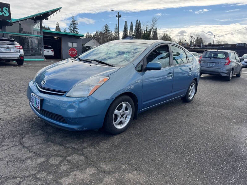 2009 Toyota Prius for sale at ALPINE MOTORS in Milwaukie OR