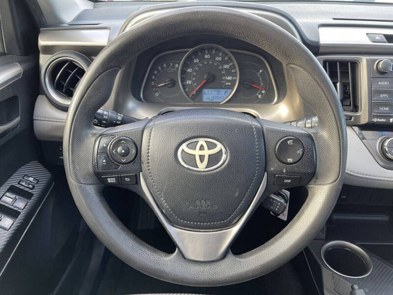 2014 Toyota RAV4 XLE