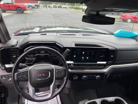 2022 GMC Sierra 1500