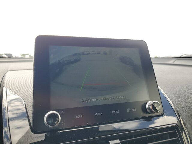 2024 Mitsubishi Eclipse Cross Ralliart