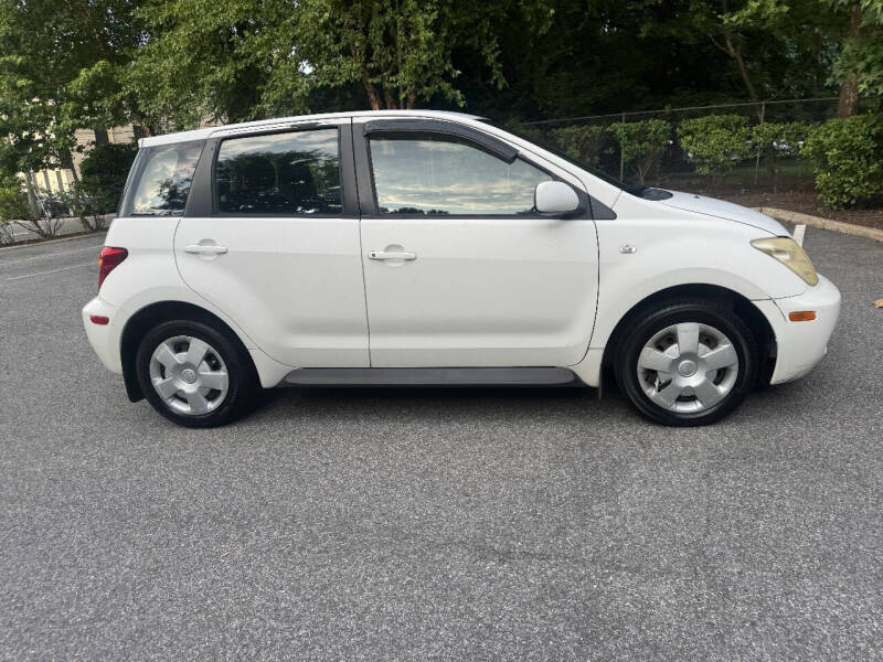 2005 Scion xA