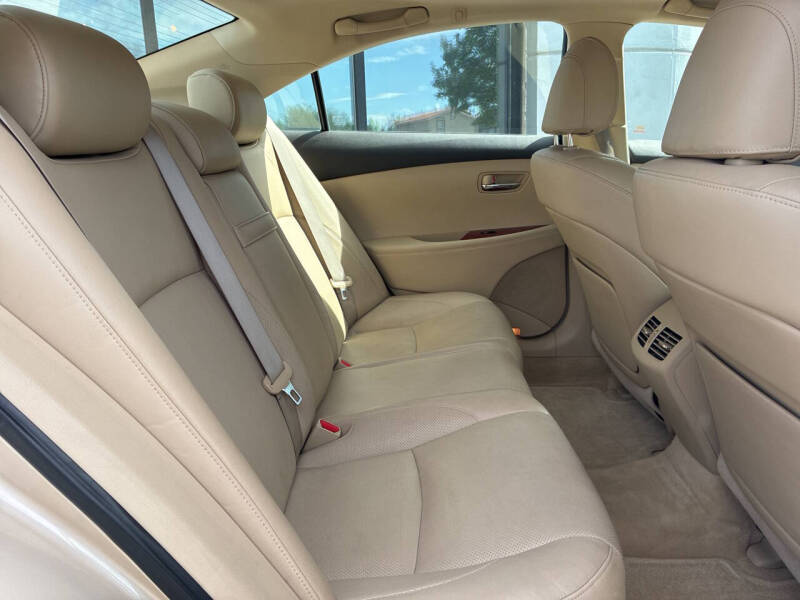2007 Lexus ES 350