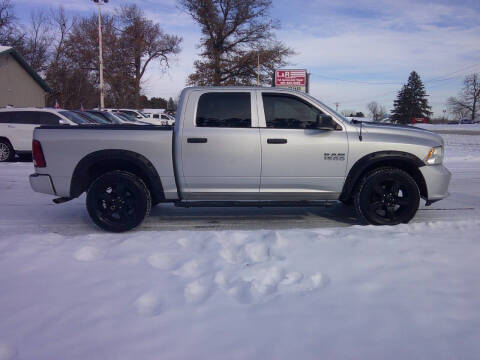 2014 RAM 1500 Express