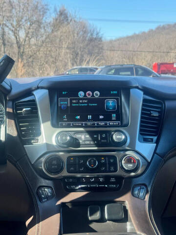 2015 Chevrolet Tahoe LT