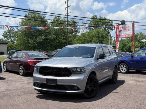 2016 Dodge Durango Limited