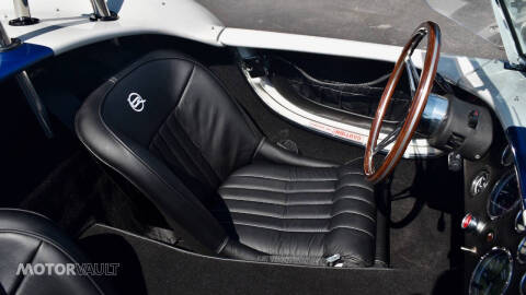 1965 Backdraft Racing Roadster