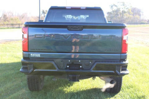 2020 Chevrolet Silverado 2500HD