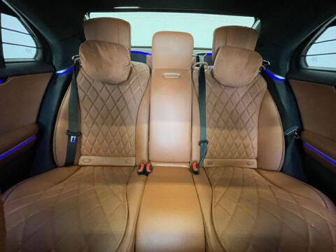 2023 Mercedes-Benz S-Class S 580 4MATIC