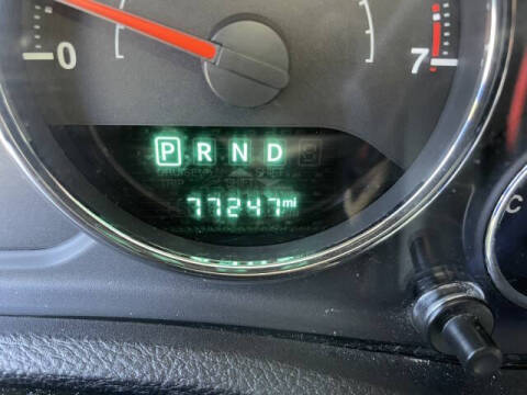 2017 Jeep Wrangler Unlimited