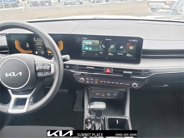 2025 Kia K5 LXS