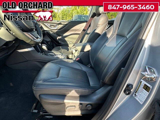 2023 Subaru Forester Touring