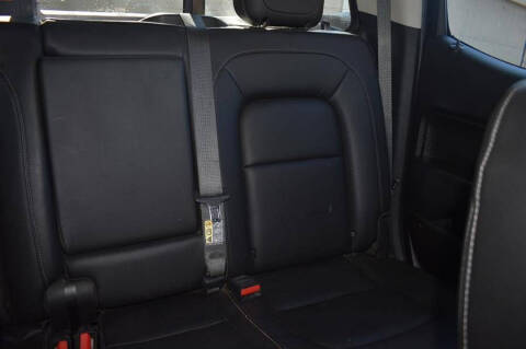 2017 Chevrolet Colorado