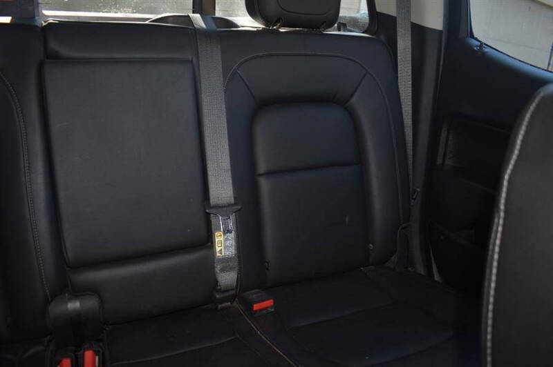 2017 Chevrolet Colorado