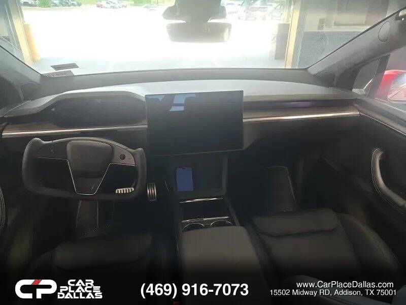 2023 Tesla Model X Standard Range
