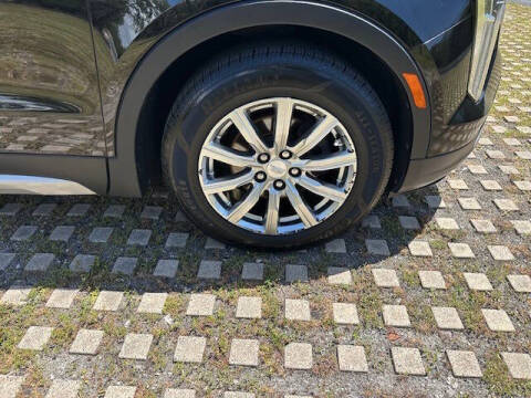 2019 Cadillac XT4 Premium Luxury