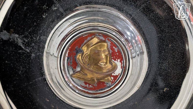 1951 Mercury Eight