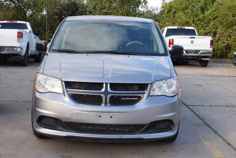 2015 Dodge Grand Caravan SE Plus