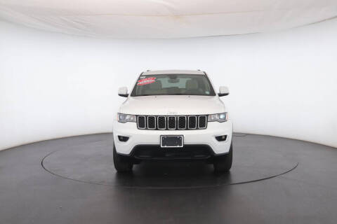 2022 Jeep Grand Cherokee WK Laredo E